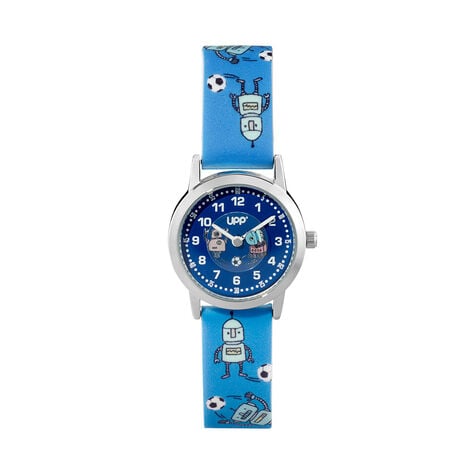 Montre Upp Tutti Roby Bleu - Montres &eacute;tanches Enfant | Marc Orian