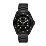 Montre Michael Kors Maritime Noir - Montres &eacute;tanches Homme | Marc Orian