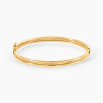 Bracelet Jonc Dionysios Or Jaune - Bracelets joncs Femme | Marc Orian