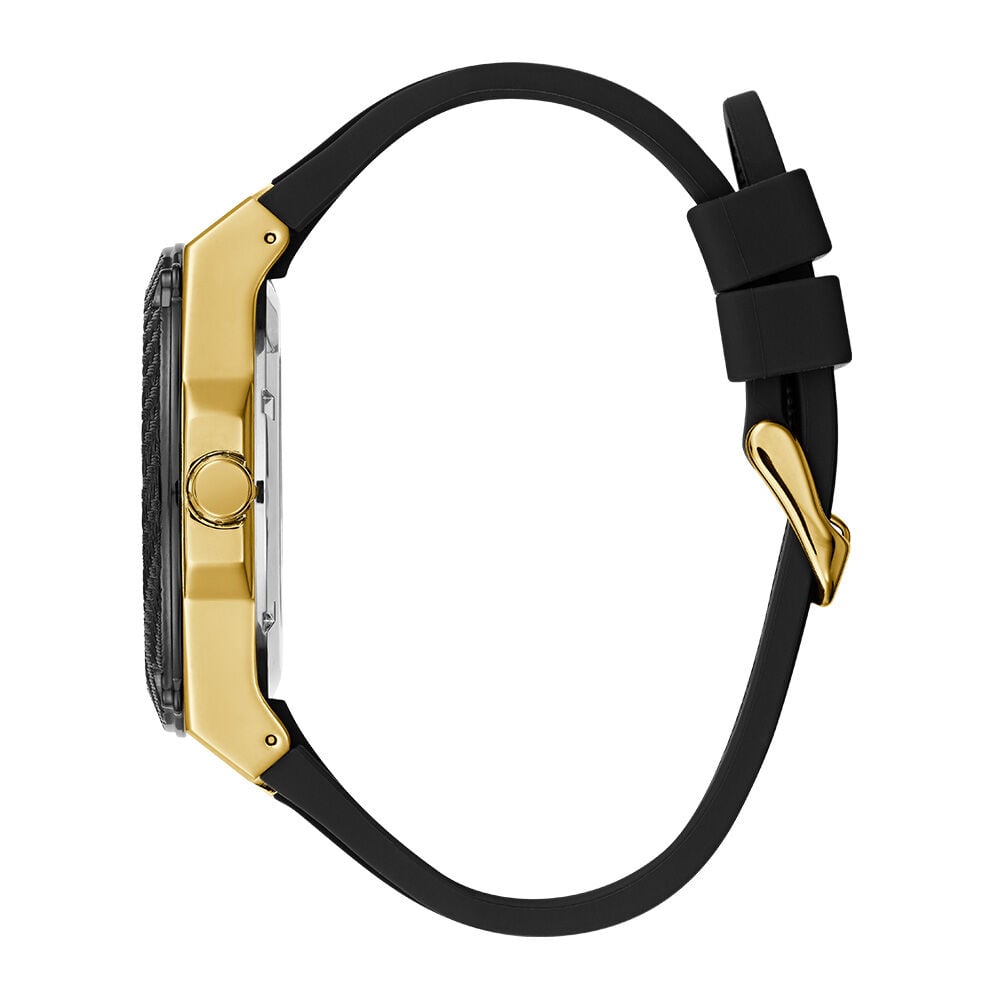 Montre Guess Legacy Noir - Montres &eacute;tanches Homme | Marc Orian