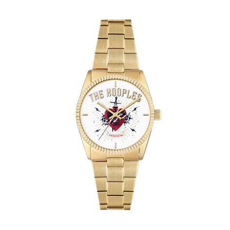 Montre The Kooples Blanc - Montres étanches Femme | Marc Orian