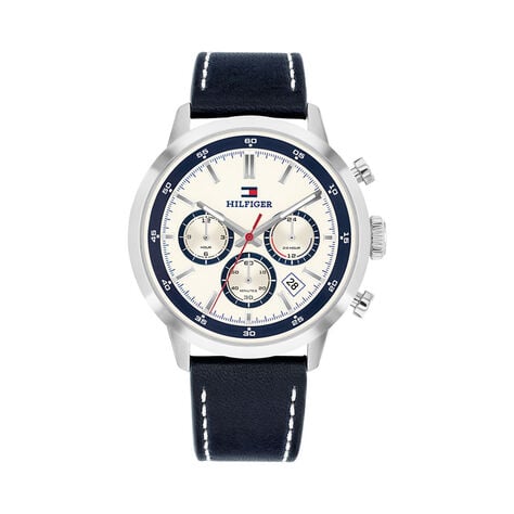 Montre Tommy Hilfiger Kent Blanc - Montres &eacute;tanches Homme | Marc Orian