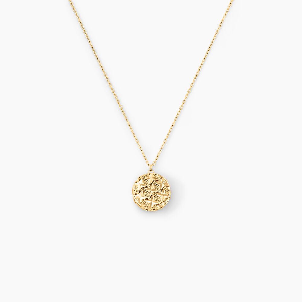 Collier Deepak Or Jaune - Colliers ete Femme | Marc Orian