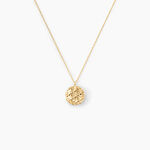 Collier Deepak Or Jaune - Colliers ete Femme | Marc Orian