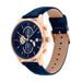 Montre Tommy Hilfiger Weston Bleu - Montres classiques Homme | Marc Orian