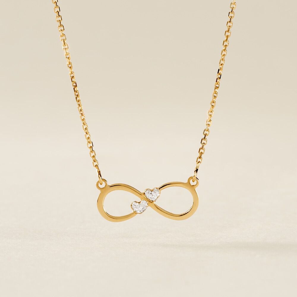 Collier Etelka Or Jaune - Colliers ete Femme | Marc Orian