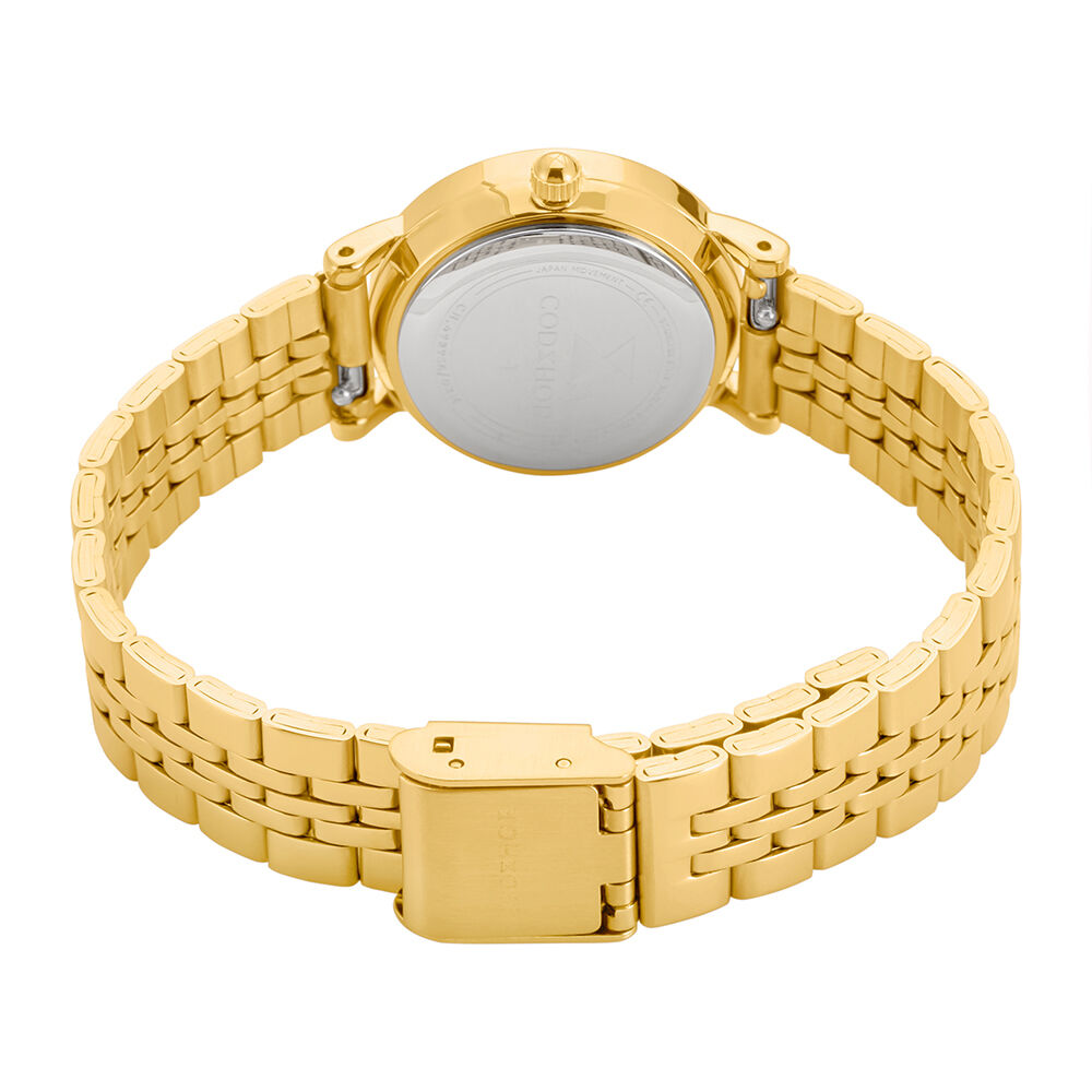 Montre Codhor Alix Blanc - Montres classiques Femme | Marc Orian