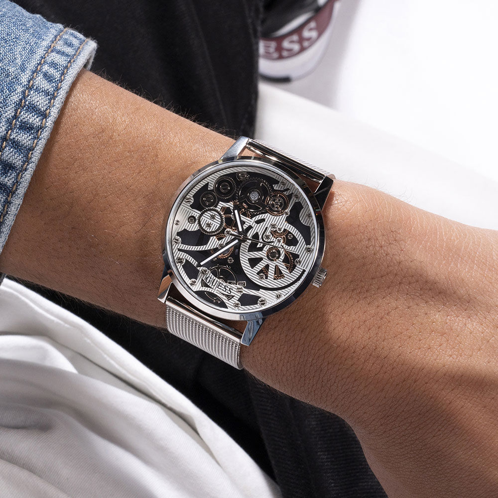 Montre Guess Gadget Multicolore -  Homme | Marc Orian