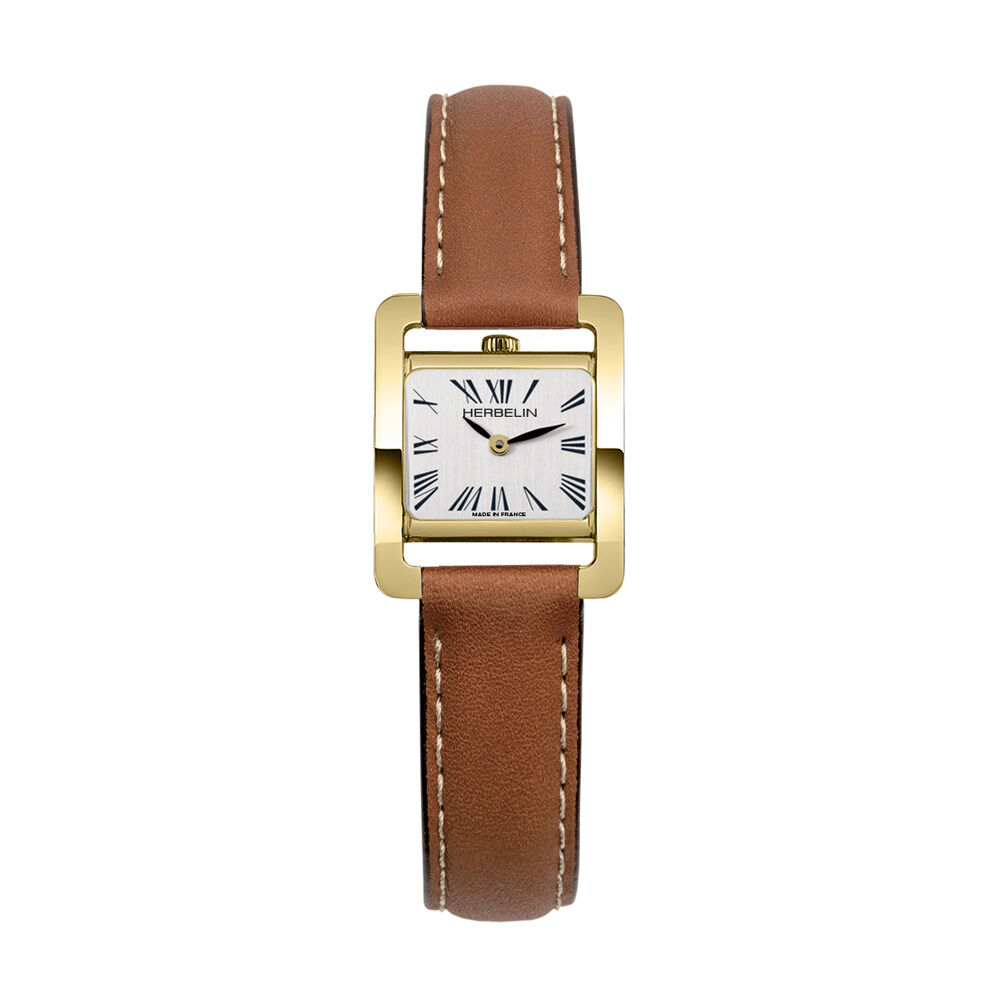 Montre Herbelin V Avenue Blanc - Montres &eacute;tanches Femme | Marc Orian