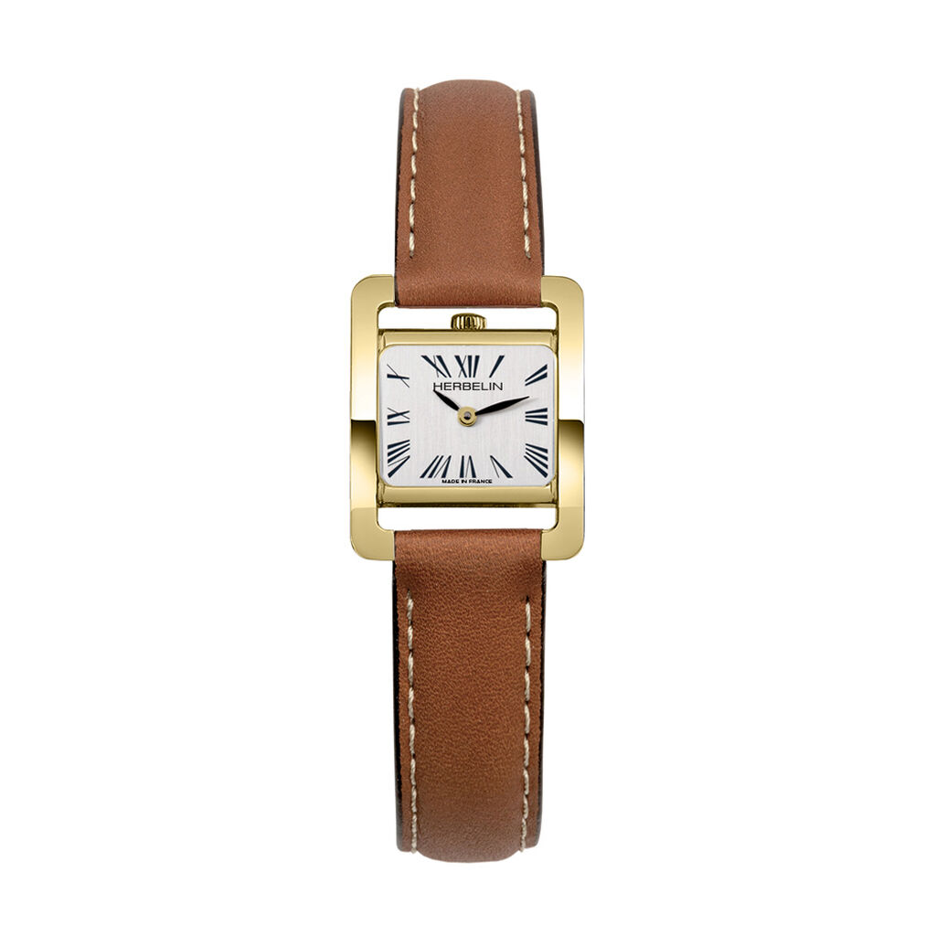 Montre Herbelin V Avenue Blanc - Montres &eacute;tanches Femme | Marc Orian