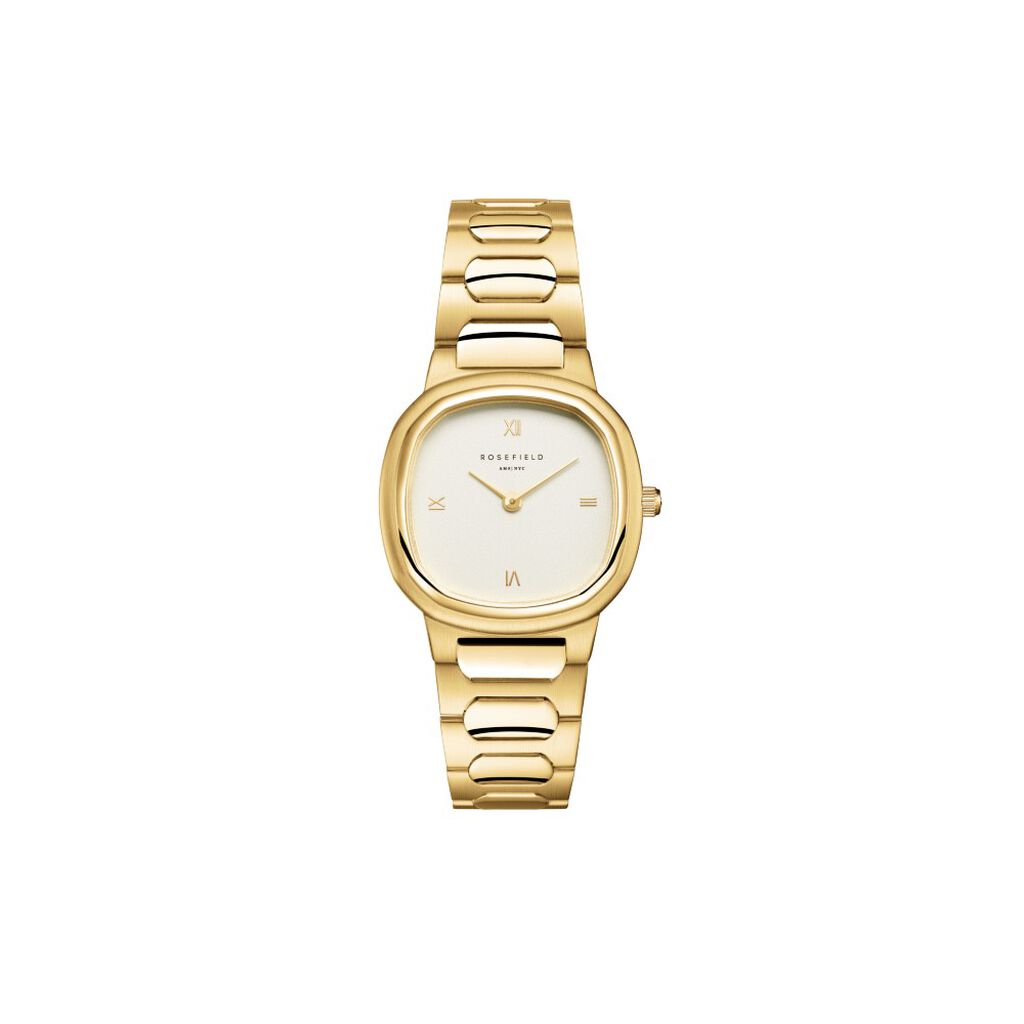 Montre Rosefield Gaia Crème - Montres étanches Femme | Marc Orian