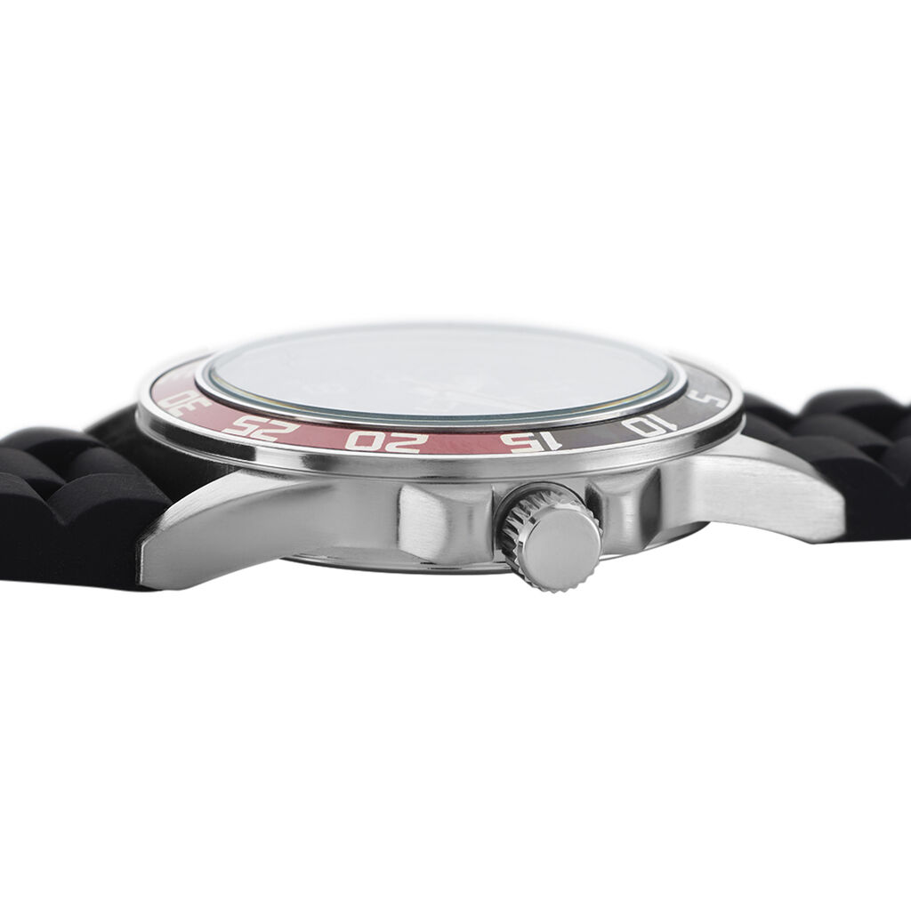 Montre Upp Axel Noir Et Rouge - Montres sport Enfant | Marc Orian