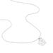 Collier Origami Argent Blanc - Colliers fantaisie Femme | Marc Orian