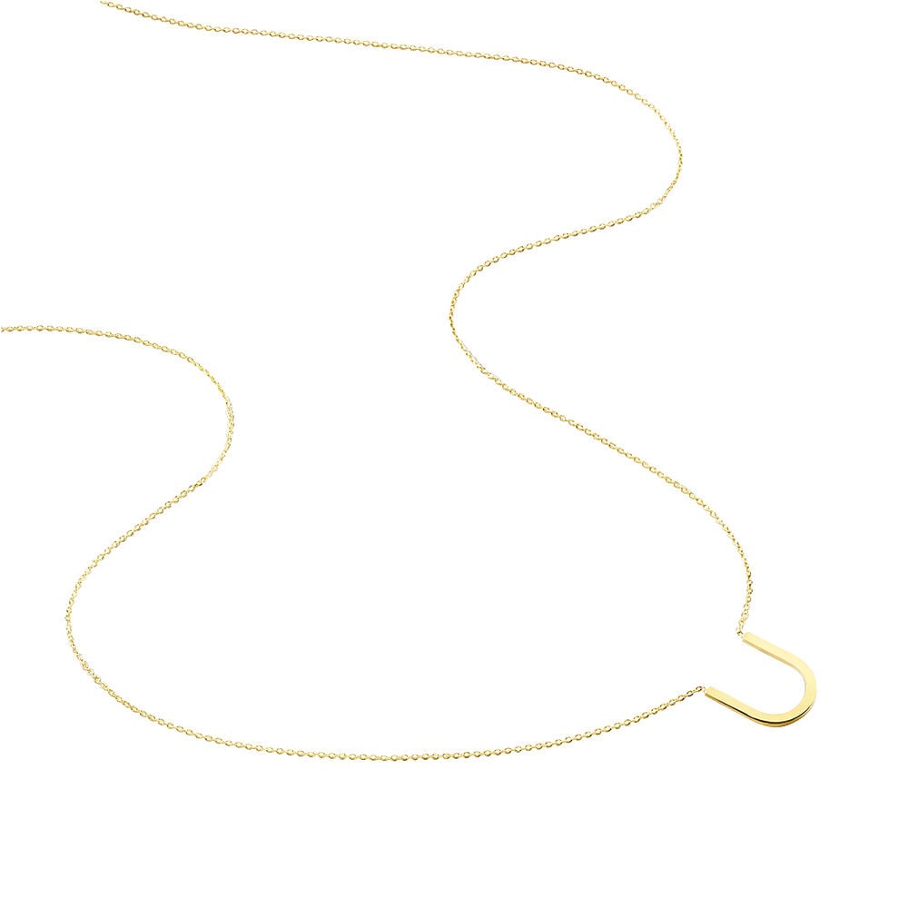Collier Or Jaune - Colliers ete Femme | Marc Orian