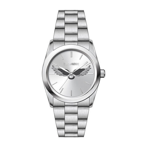 Montre Zadig & Voltaire Argent&eacute; - Montres &eacute;tanches Femme | Marc Orian