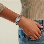 Montre Herbelin Luna Argent&eacute; - Montres &eacute;tanches Femme | Marc Orian