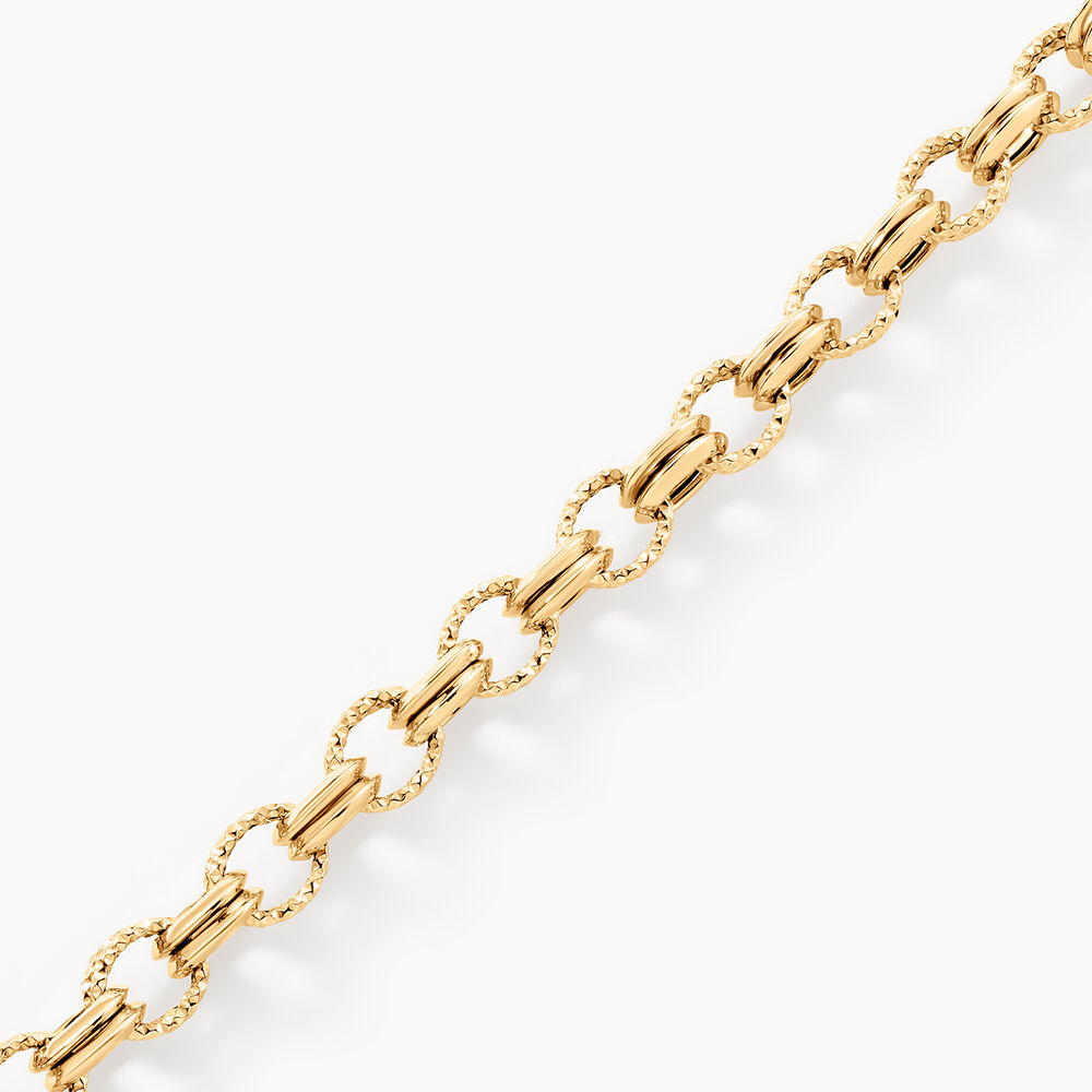 Collier Joice Or Jaune - Bracelets mailles Femme | Marc Orian
