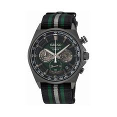 Montre Seiko Sports Noir - Montres sport Homme | Marc Orian