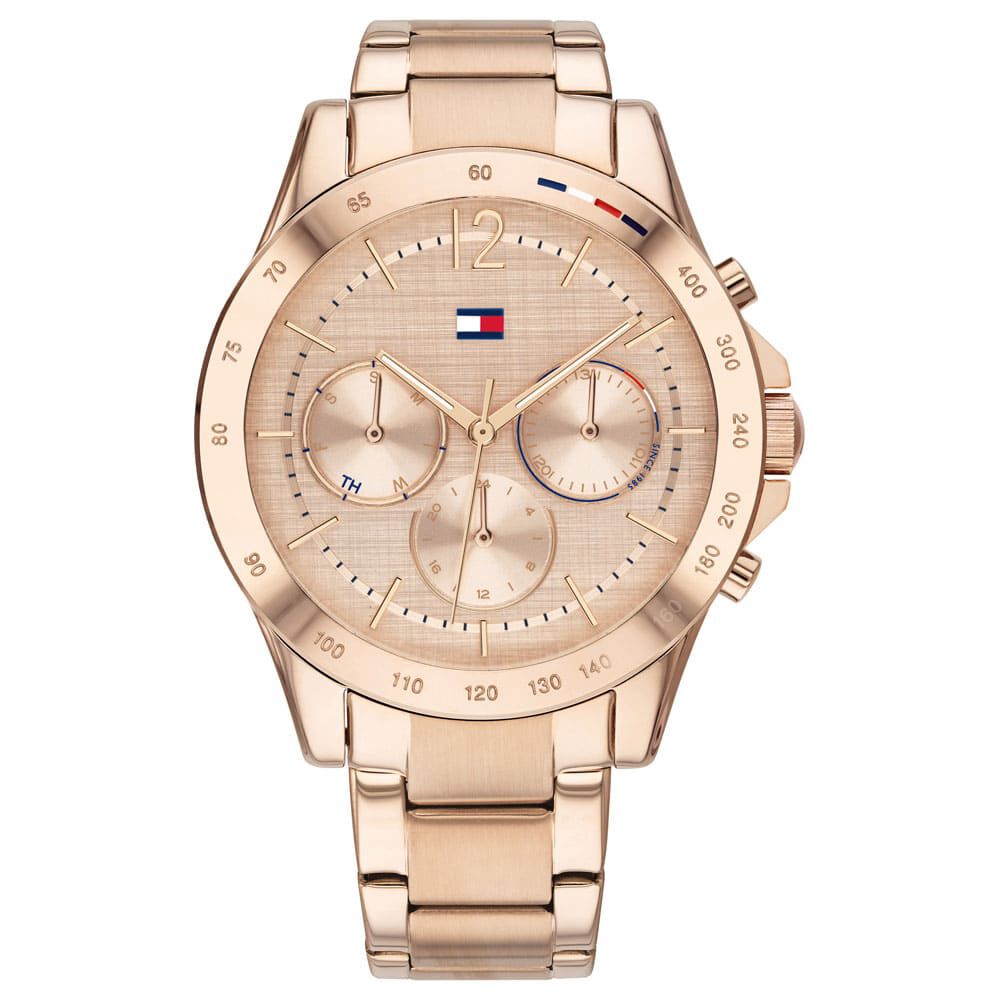 Montre Tommy Hilfiger Haven Rose - Montres étanches Femme | Marc Orian