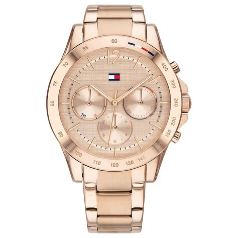 Montre Tommy Hilfiger Haven Rose - Montres étanches Femme | Marc Orian