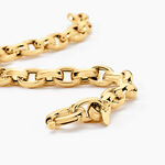 Bracelet Jodie Maille Jaseron Or Jaune - Bracelets mailles Femme | Marc Orian