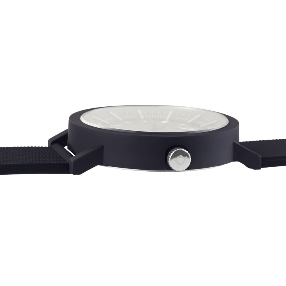 Montre Arctik Absolu Noir - Montres &eacute;tanches Homme | Marc Orian