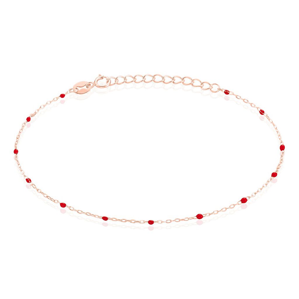 Bracelet Molly Argent Rose - Bracelets chaînes Femme | Marc Orian