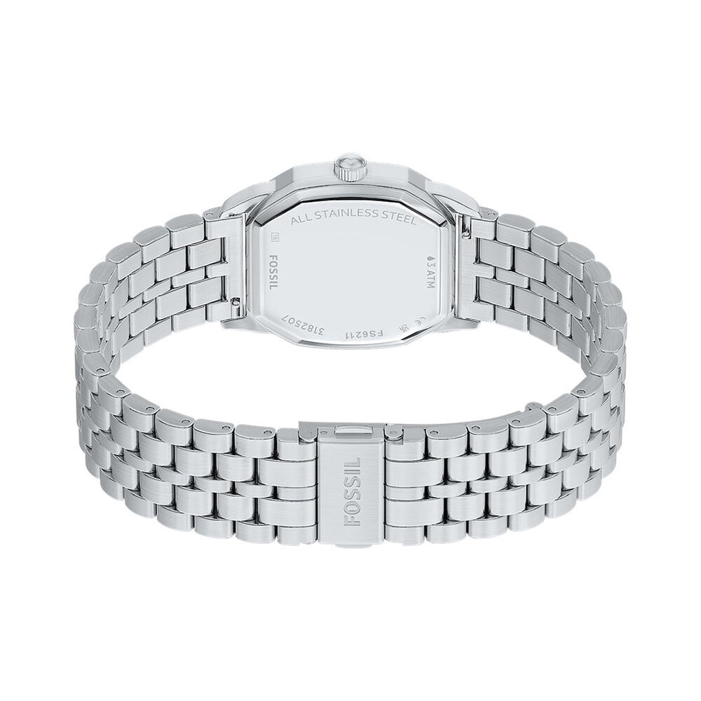 Montre Fossil Harlow Homme Cr&egrave;me - Montres &eacute;tanches Homme | Marc Orian
