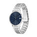 Montre Lacoste Crocorigin Bleu - Montres classiques Homme | Marc Orian