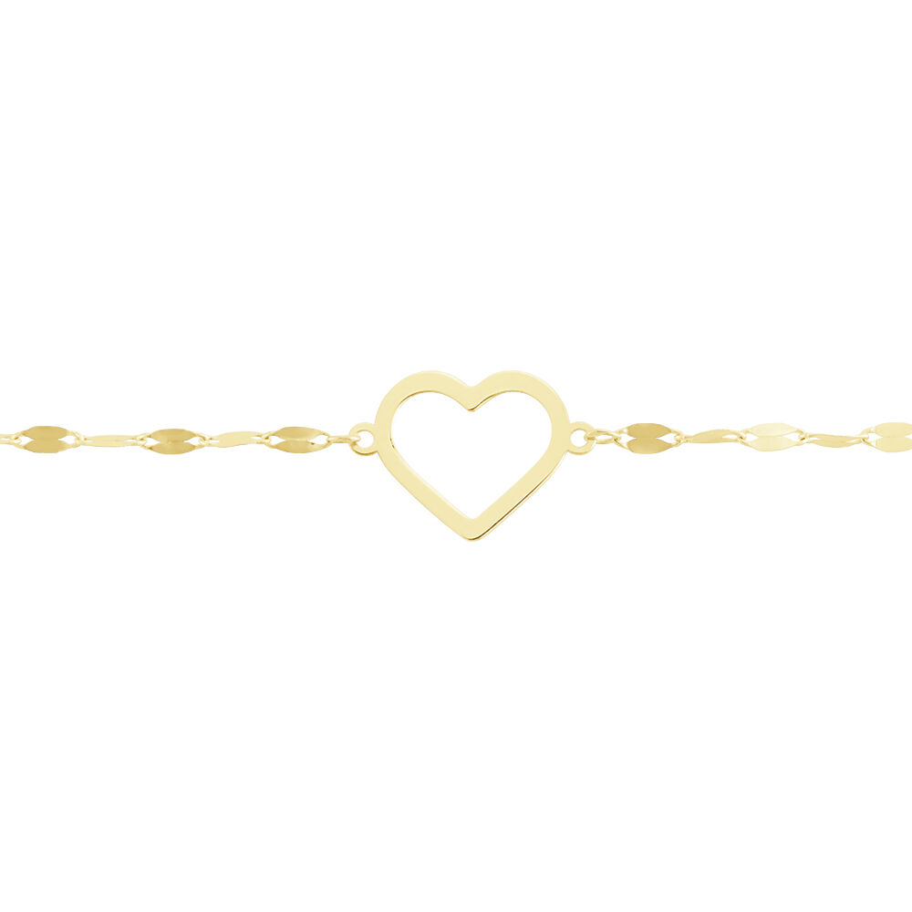 Bracelet Adenie Or Jaune - Bracelets chaînes Femme | Marc Orian