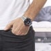 Montre Ice Watch Steel Noir - Montres classiques Homme | Marc Orian