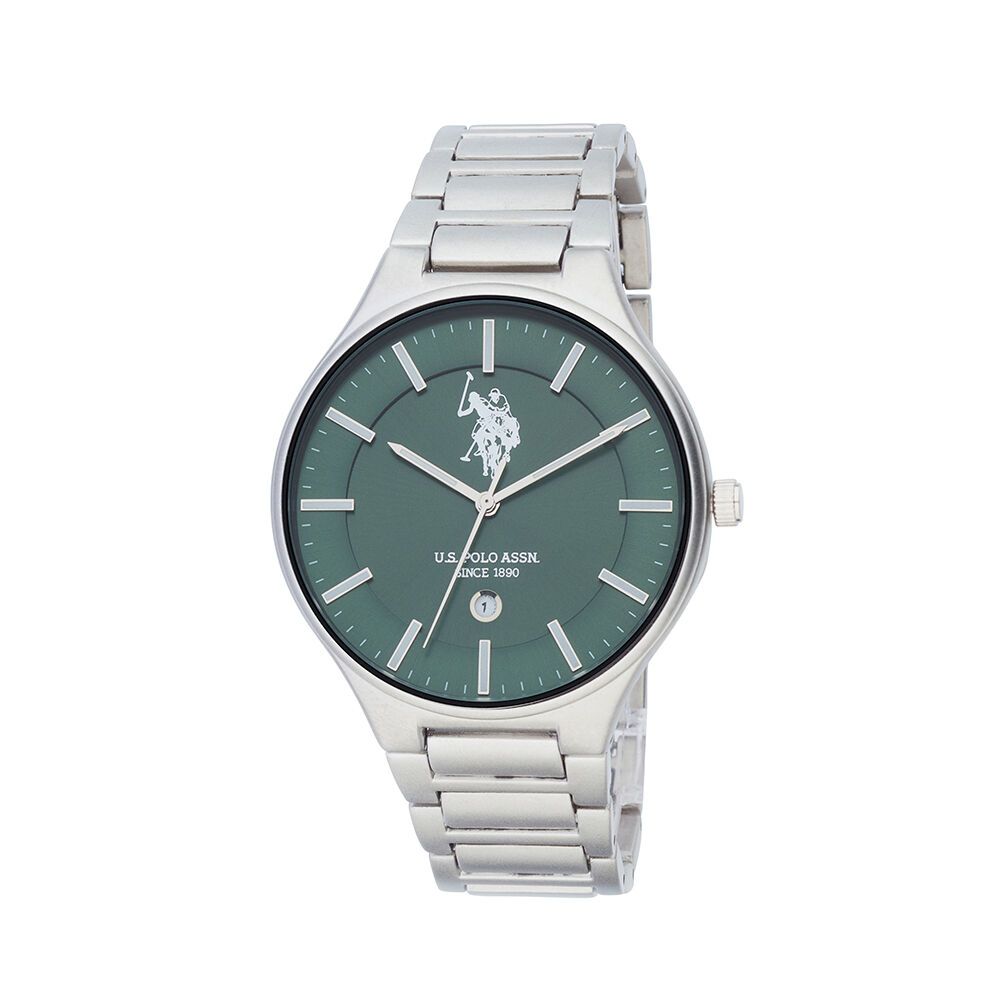 Montre U.s. Polo Assn. Vert - Montres Famille | Marc Orian