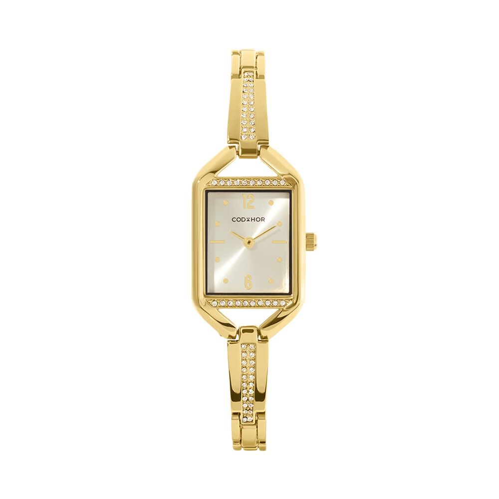 Montre Codhor Lise Argenté - Montres étanches Femme | Marc Orian