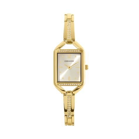 Montre Codhor Lise Argenté - Montres étanches Femme | Marc Orian