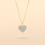 Collier Marta Or Jaune - Colliers ete Femme | Marc Orian