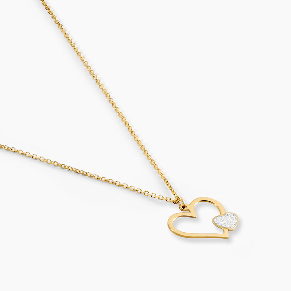 Collier Or Jaune Laurentienne - Colliers ete Femme | Marc Orian