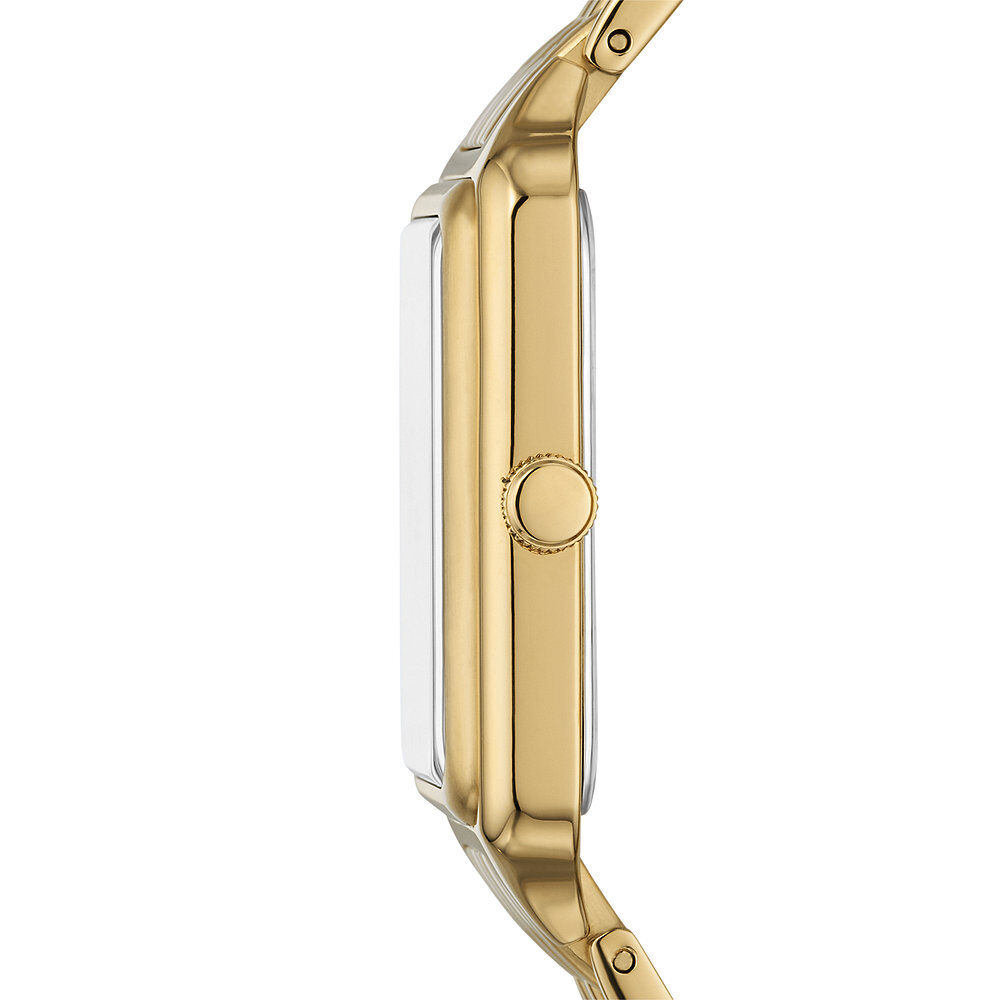 Montre Fossil Raquel Blanc - Montres classiques Femme | Marc Orian