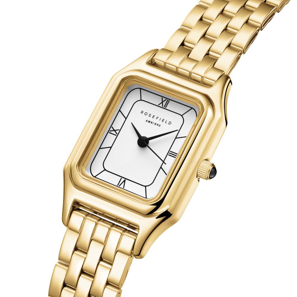 Montre Rosefield Ivy Blanc - Nouveautés Femme | Marc Orian