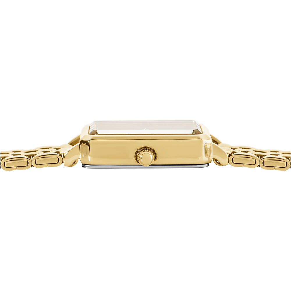 Montre Rosefield Octagon Xs Champagne - Montres &eacute;tanches Femme | Marc Orian