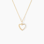 Pendentif Chiela Or Jaune Oxyde De Zirconium - Pendentifs Femme | Marc Orian