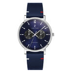 Montre Pierre Lannier Essential Bleu - Montres &eacute;tanches Homme | Marc Orian