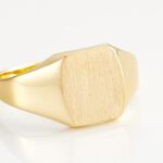 Chevali&egrave;re Ayliz Or Jaune - Bijoux personnalis&eacute;s Famille | Marc Orian