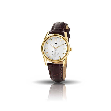 Montre Lip Himalaya Argent - Montres Famille | Marc Orian