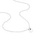 Collier Spirit Argent Blanc Oxyde De Zirconium - Colliers avec pierres Femme | Marc Orian