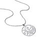 Collier Hita Argent Blanc - Colliers Femme | Marc Orian