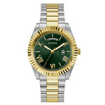 Montre Guess Connoisseur Vert - Montres &eacute;tanches Homme | Marc Orian