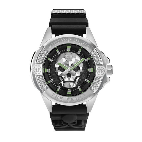 Montre Philipp Plein High-conic Noir - Montres &eacute;tanches Homme | Marc Orian