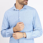 Bracelet Jack Acier Blanc Noir - Bracelets cha&icirc;nes Homme | Marc Orian