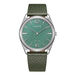 Montre Citizen Suratto Vert - Montres Homme | Marc Orian