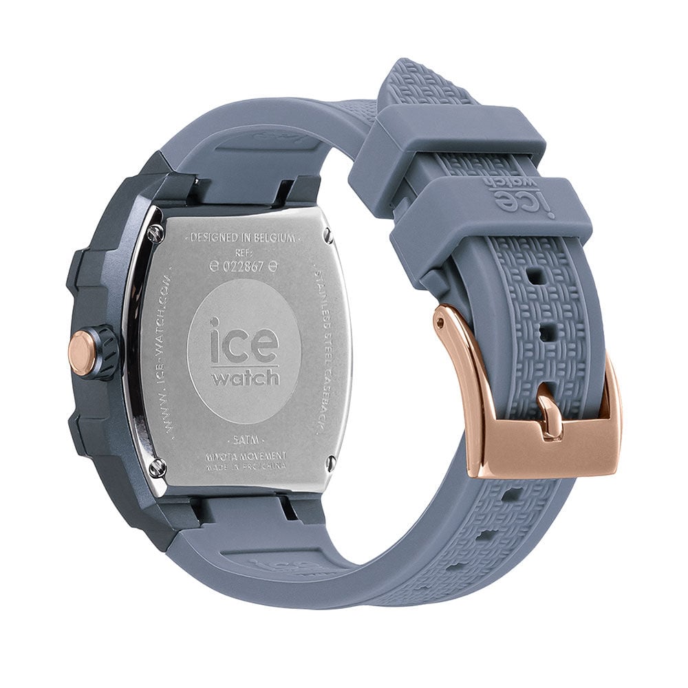 Montre Ice Watch Boliday Bleu - Montres étanches Femme | Marc Orian